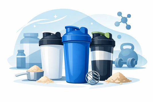 Best Shaker Bottle for Protein in 2026