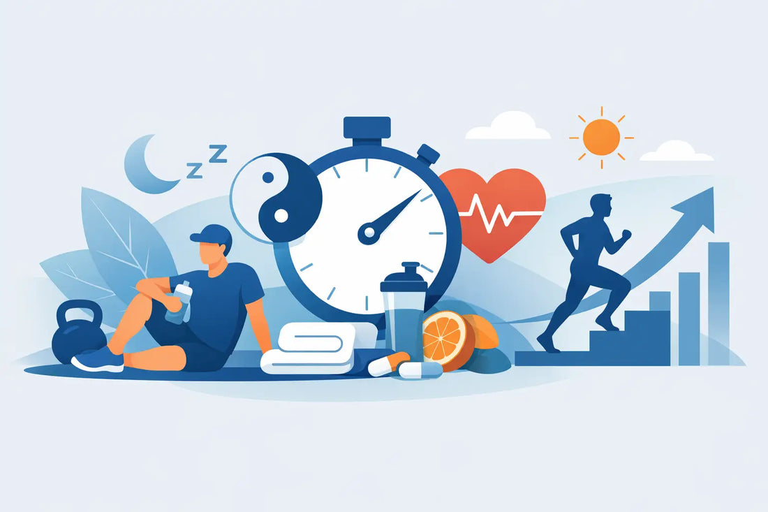 How to Improve Workout Recovery and Keep Progressing
