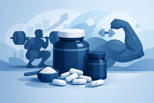Best Creatine Capsules for Strength and Size