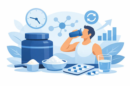 How to Take Creatine Daily for Best Results