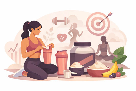 Protein Powder for Women That Fits Your Goal