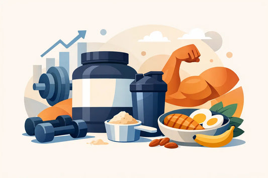 Best Protein Powder for Muscle Gain