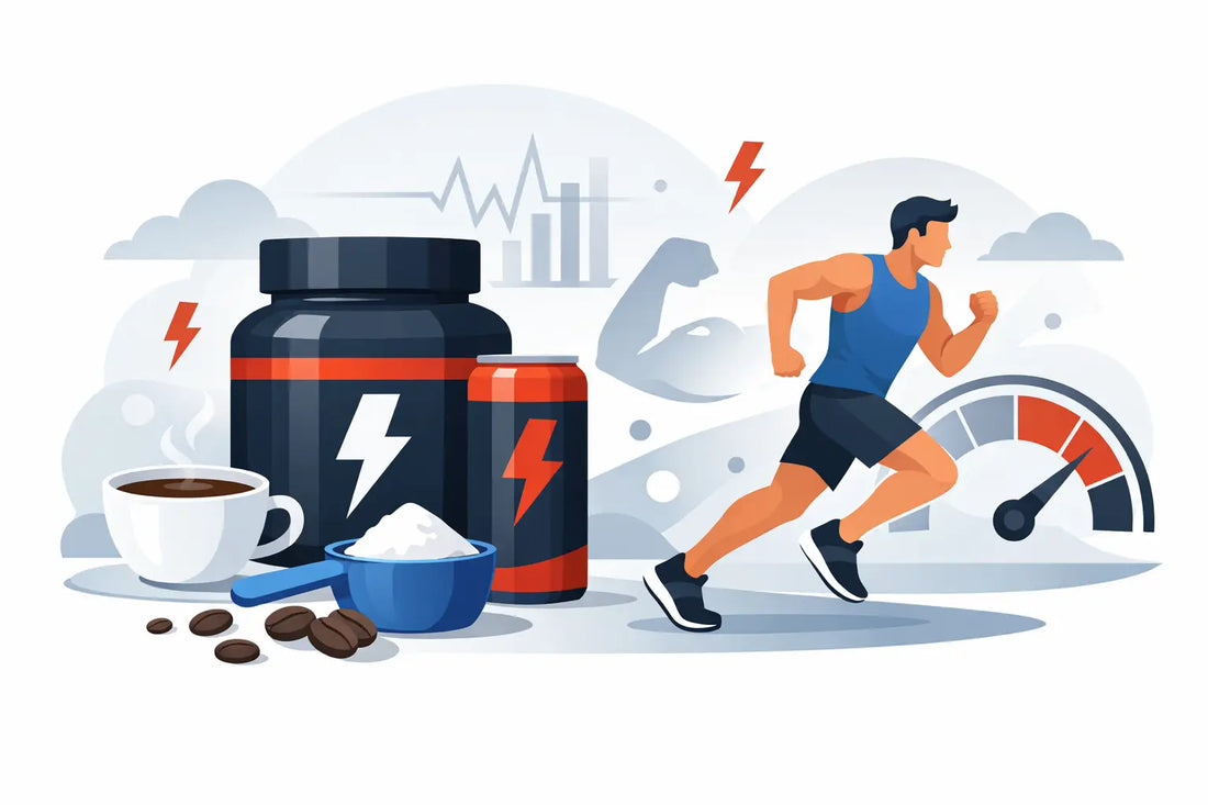 High Caffeine Pre Workout: Is It Right?