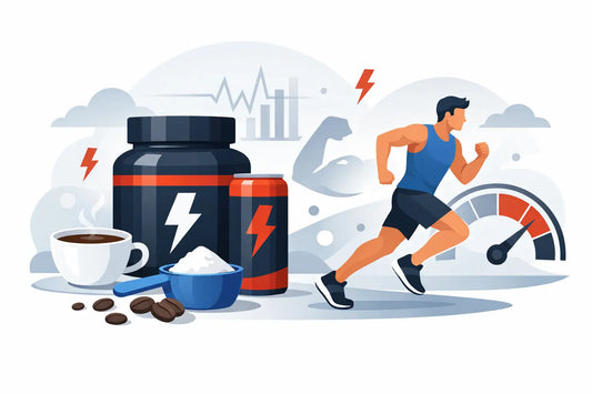 High Caffeine Pre Workout: Is It Right?