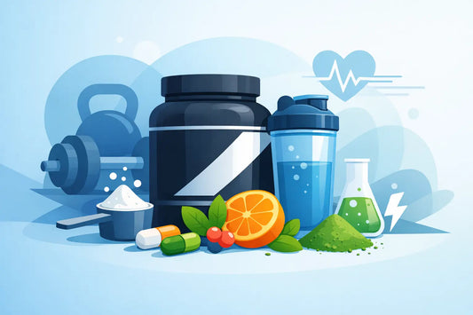 Best Pre Workout Ingredients for Better Sessions