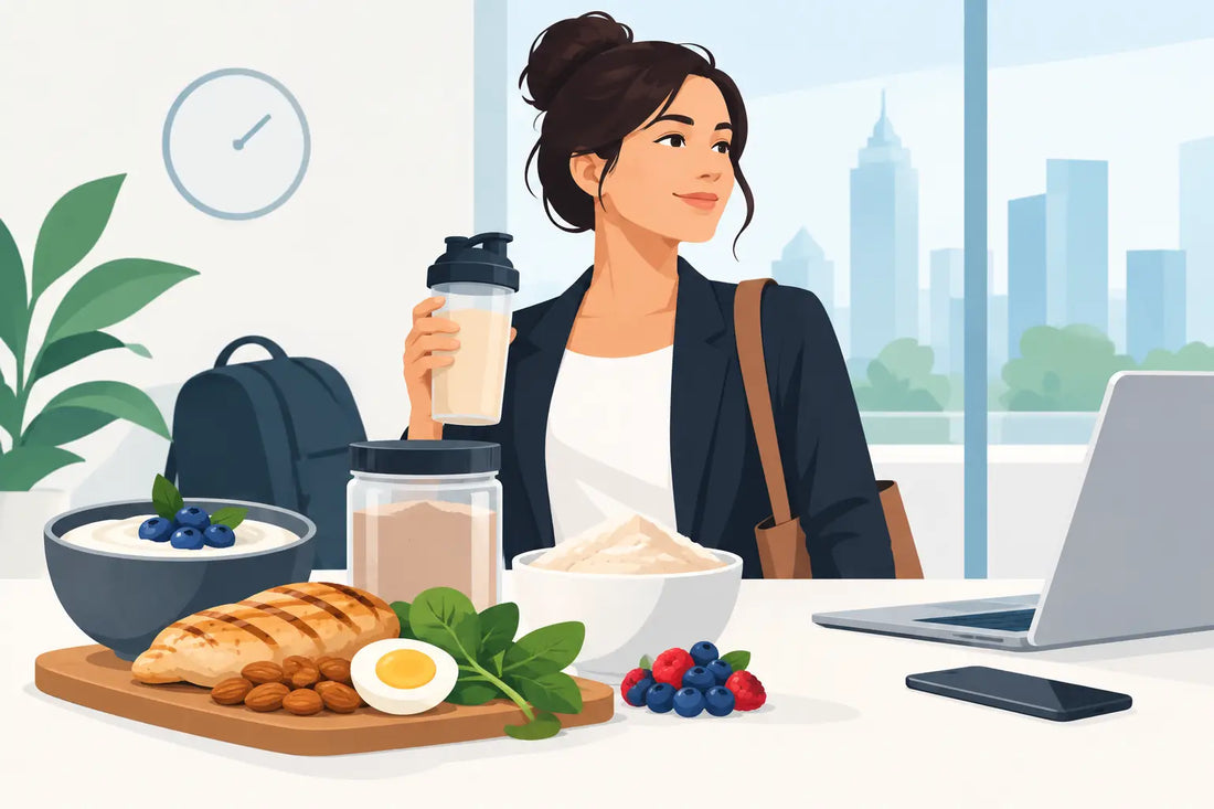 Best Protein for Busy Lifestyles That Works