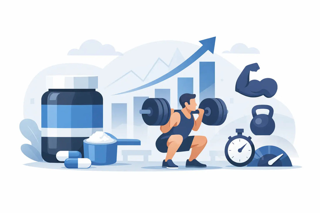 Creatine for Strength Training Progress Explained