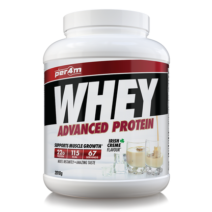 PER4M Whey Protein FREE SHAKER!!