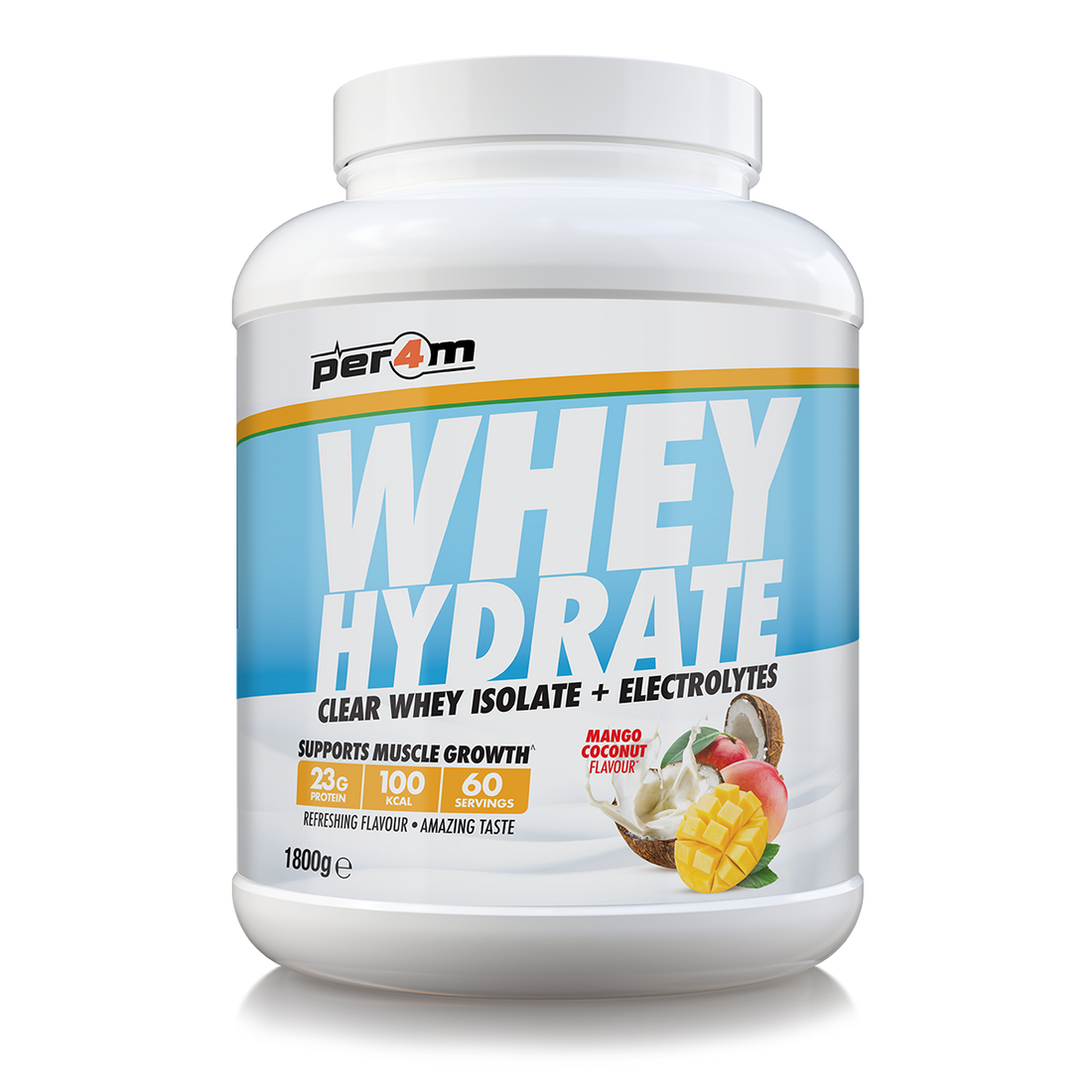 Per4m Clear Whey Hydrate