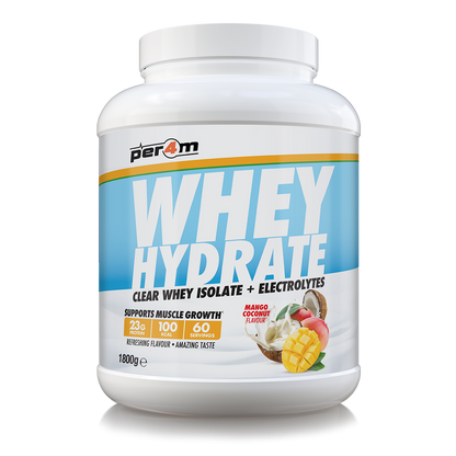 Per4m Clear Whey Hydrate