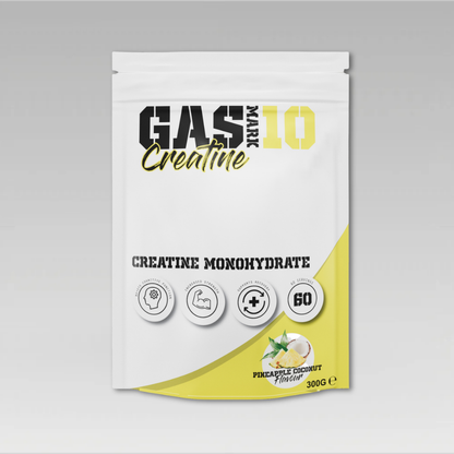 Gas Mark10 CREATINE MONOHYDRATE
