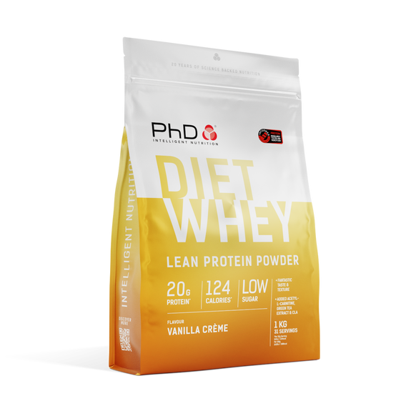 PHD DIET WHEY PROTEIN