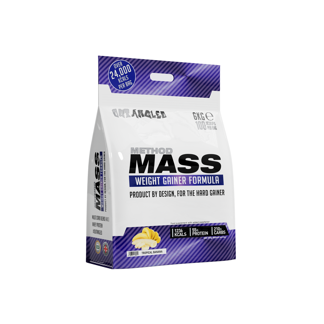 Outangled Method Mass 6kg