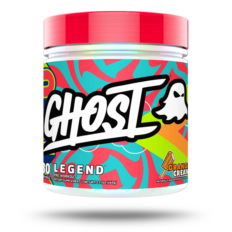 GHOST LEGEND® V4