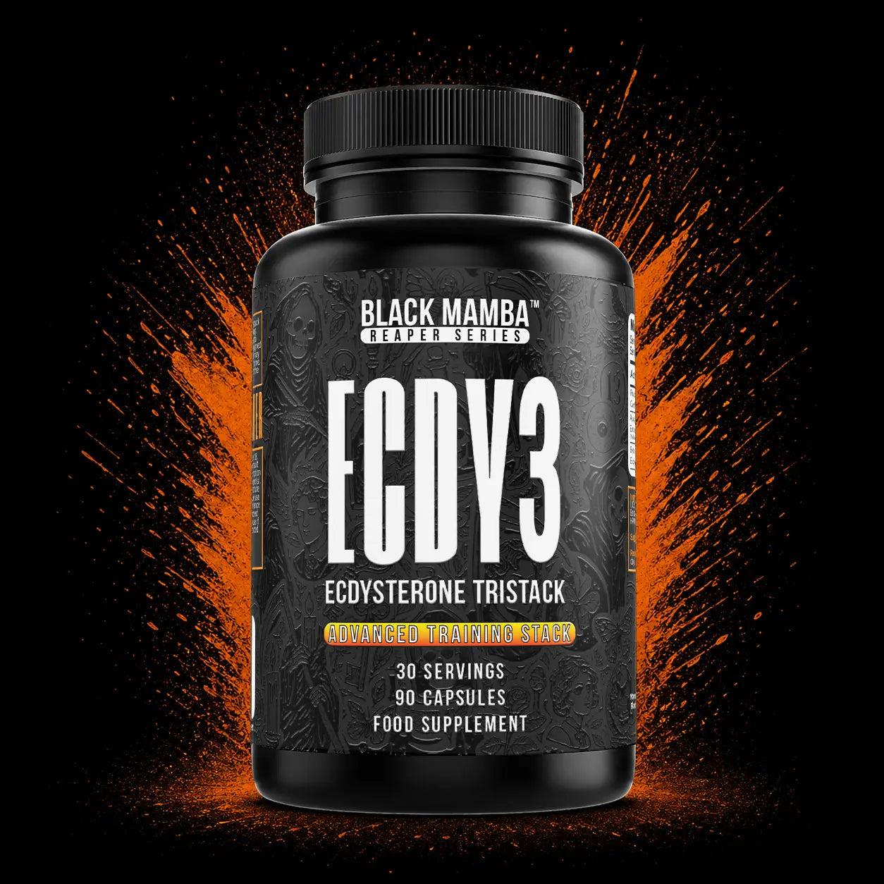Black Mamba ECDY3