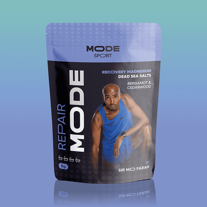 Repair MODE Dead Sea Salts with Bergamot & Cedarwood