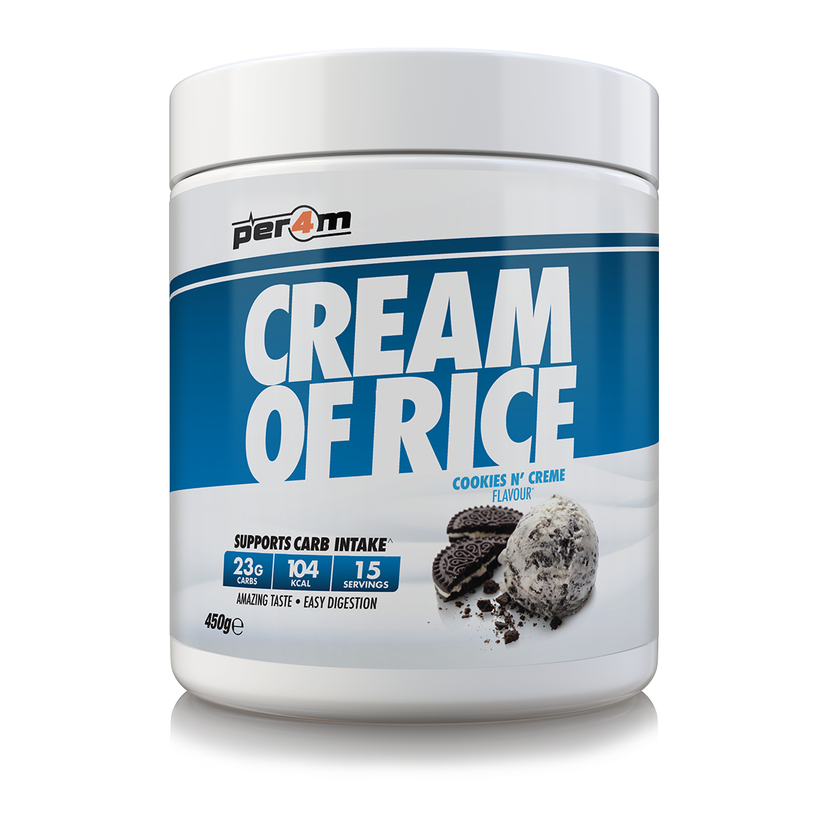 Per4m Cream Of Rice 450g