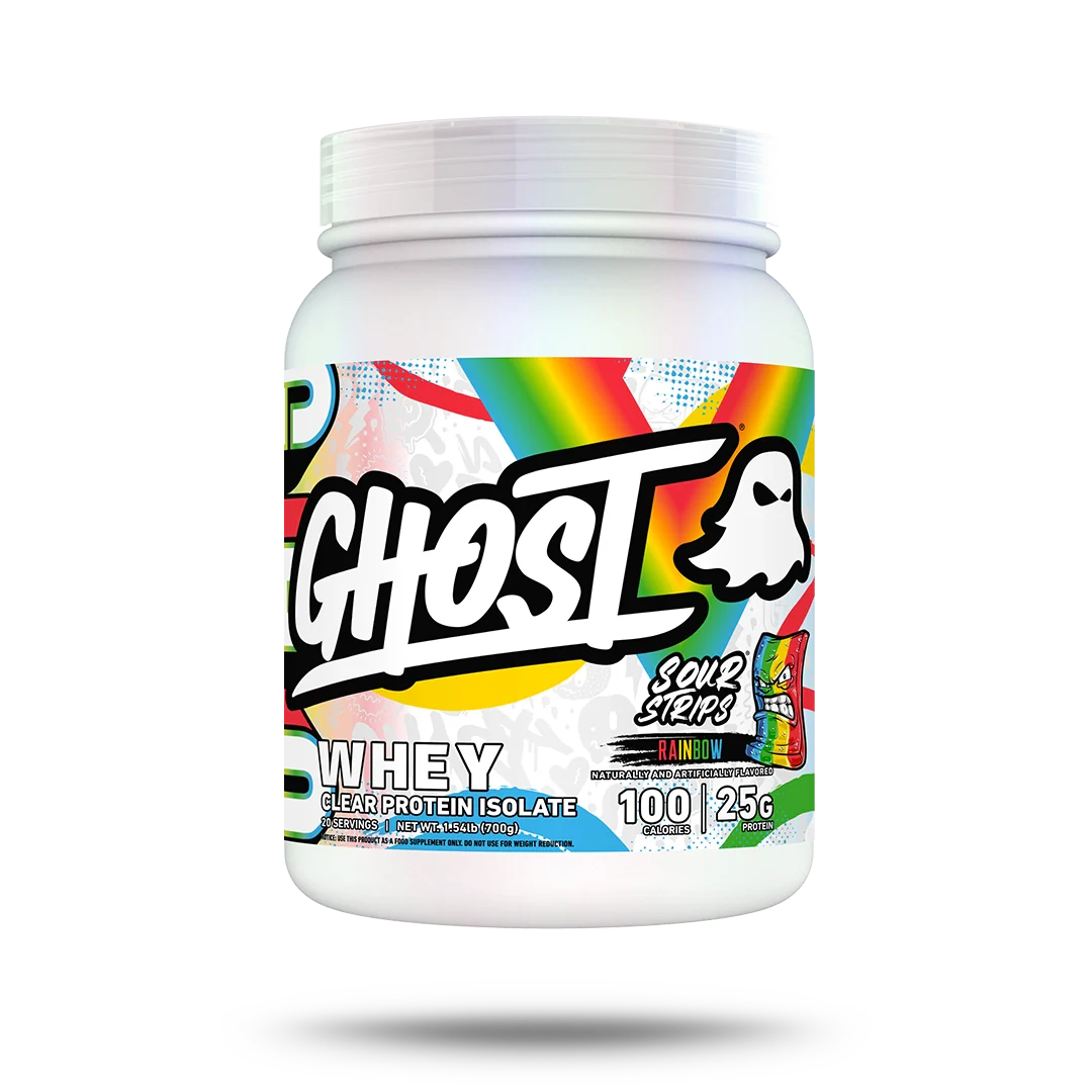 GHOST® CLEAR WHEY
