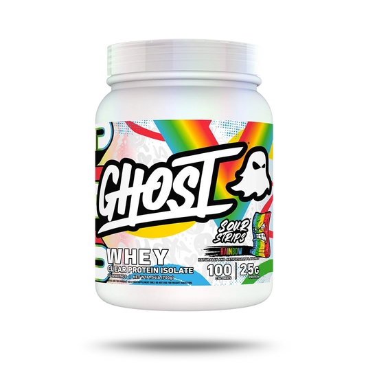 GHOST® CLEAR WHEY