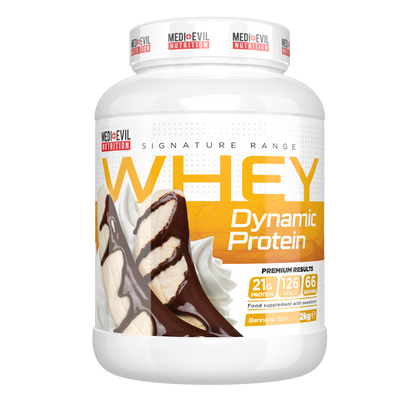 Medi Evil WHEY DYNAMIC PROTEIN