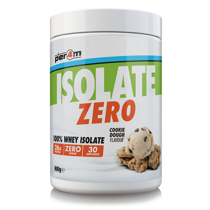 Per4m Isolate Zero 100% Whey Protein Isolate 900g