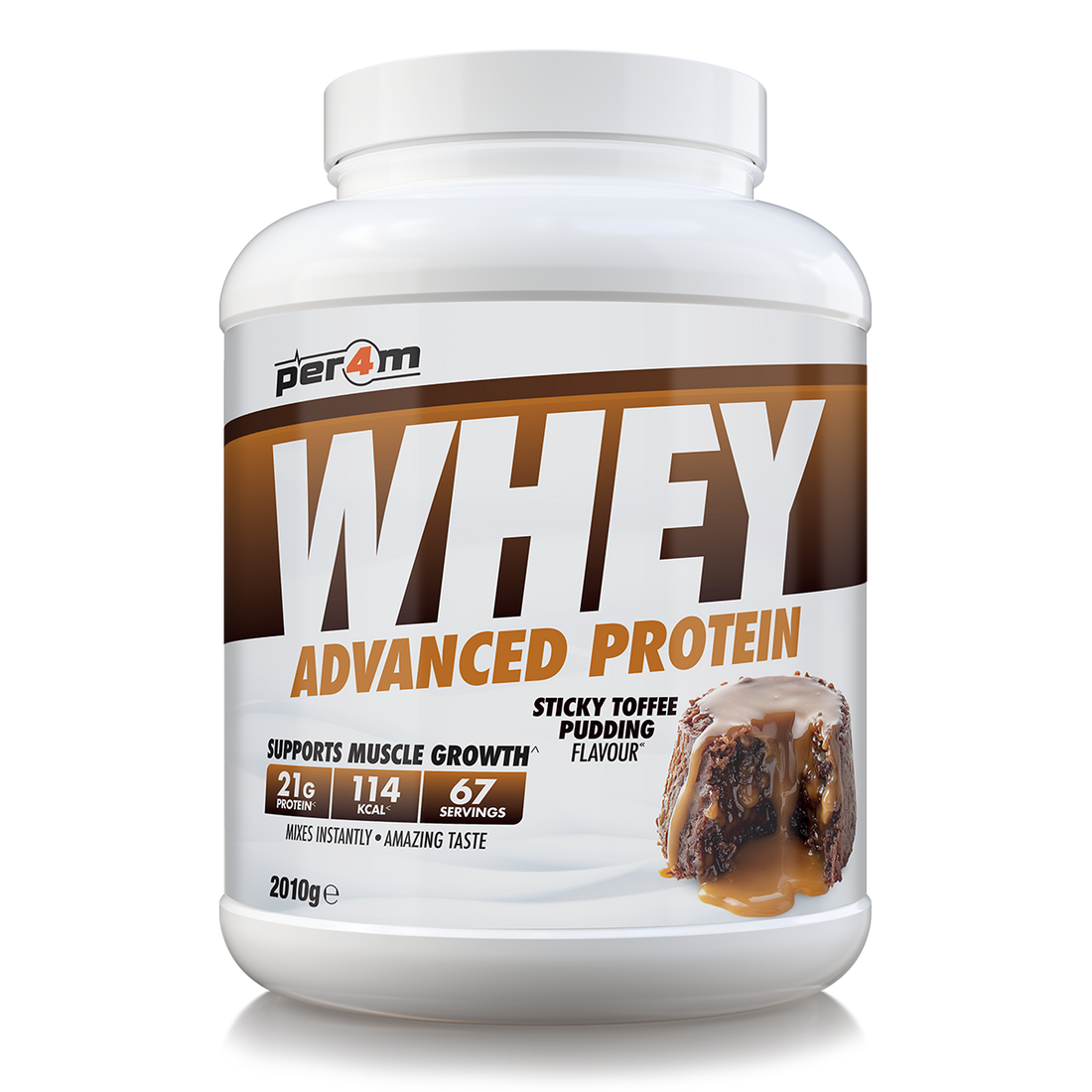 PER4M Whey Protein