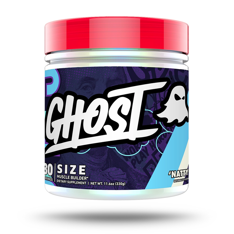GHOST® SIZE