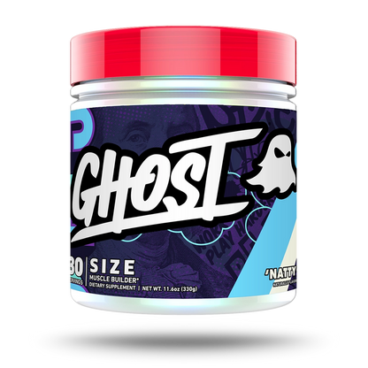 GHOST® SIZE