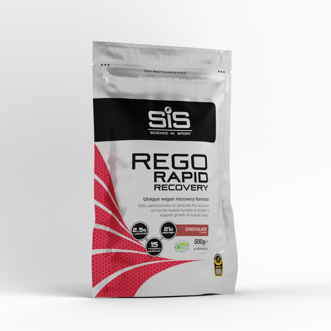 SiS REGO Rapid Recovery Powder | 21g Protein |  1.5KG