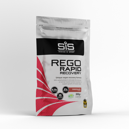 SiS REGO Rapid Recovery Powder | 21g Protein |  1.5KG