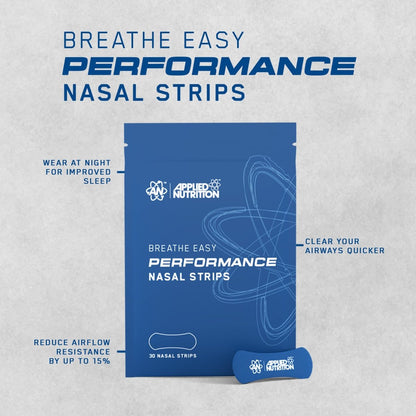 Applied Nutrition Performance Nasal Strips