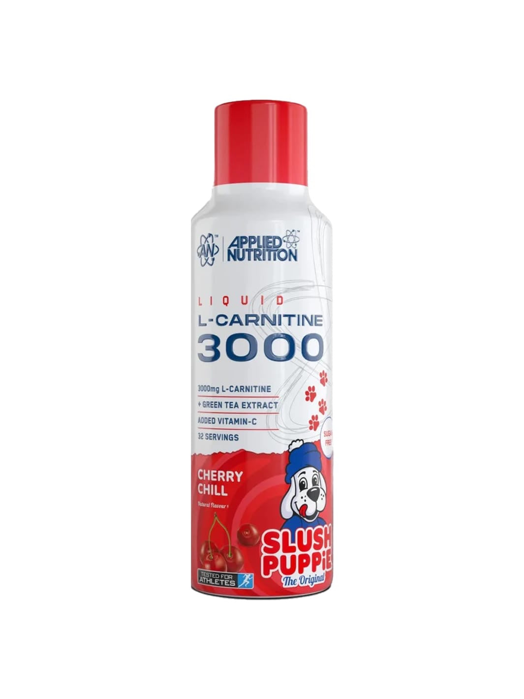 Applied Nutrition Liquid L-Carnitine 3000 480ml