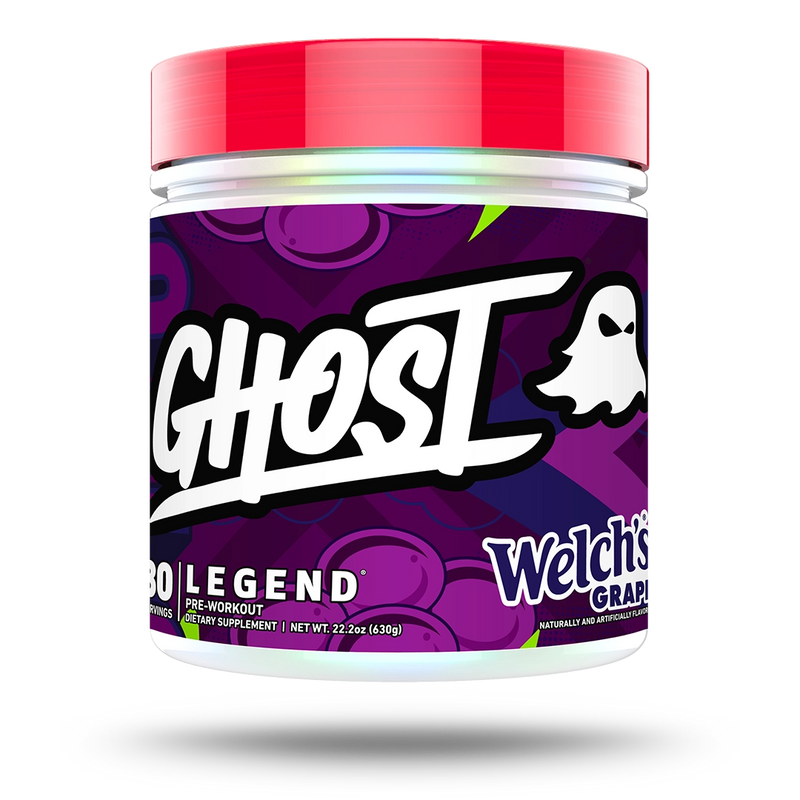 GHOST LEGEND® V4