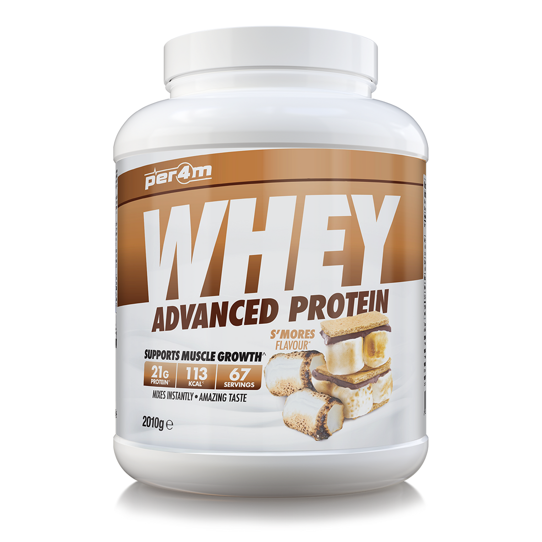 PER4M Whey Protein FREE SHAKER!!