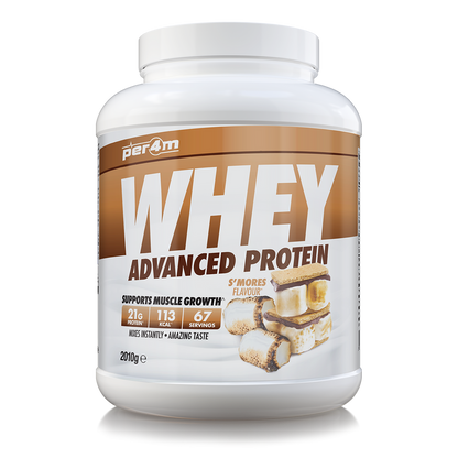 PER4M Whey Protein FREE SHAKER!!