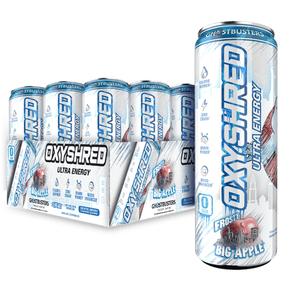 OxyShred Ultra Energy Drink RTD (12-Pack)