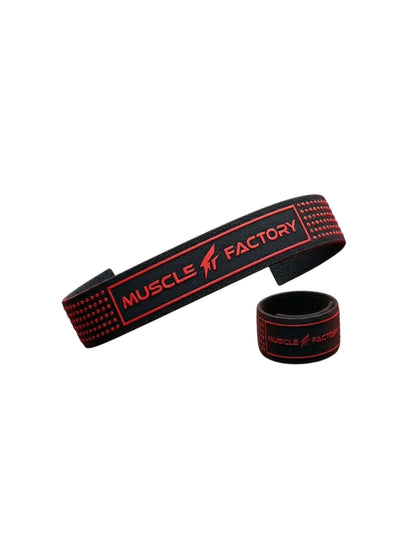 Muscle Factory lifting straps additional product view