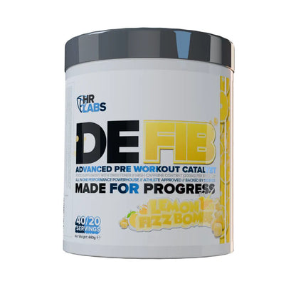 HR Labs Defib V4 Pre Workout 440g