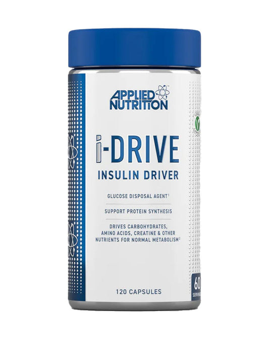 Applied Nutrition I Drive - 120 Caps