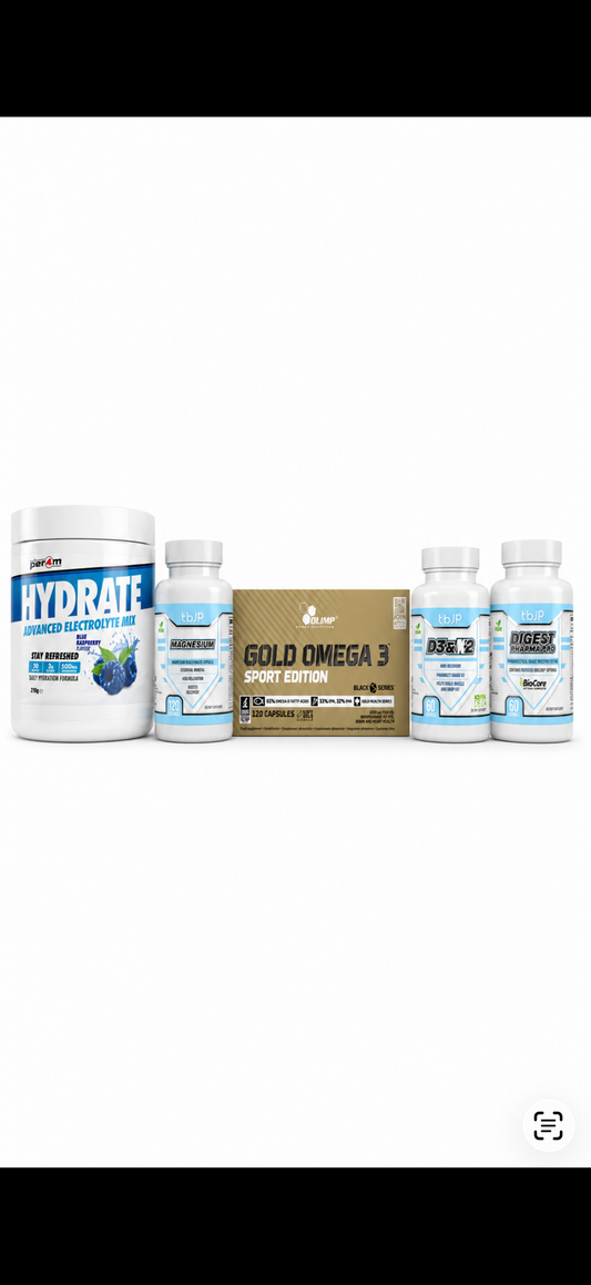 Sully’s Health Stack