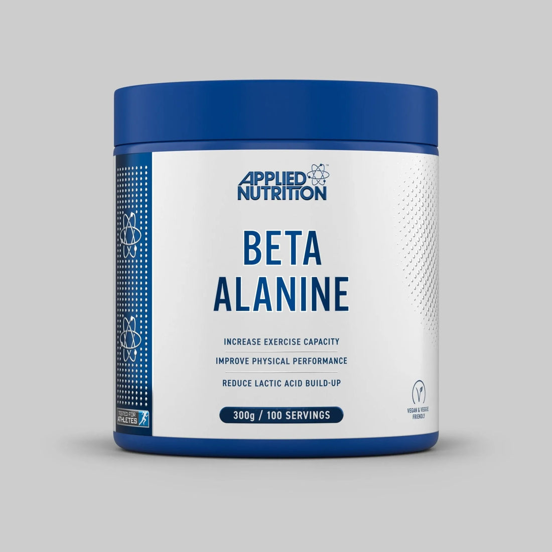 Applied Nutrition Beta-Alanine 300g - Premium Performance Amino Acid