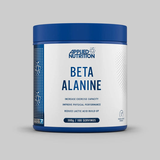 Applied Nutrition Beta-Alanine 300g - Premium Performance Amino Acid