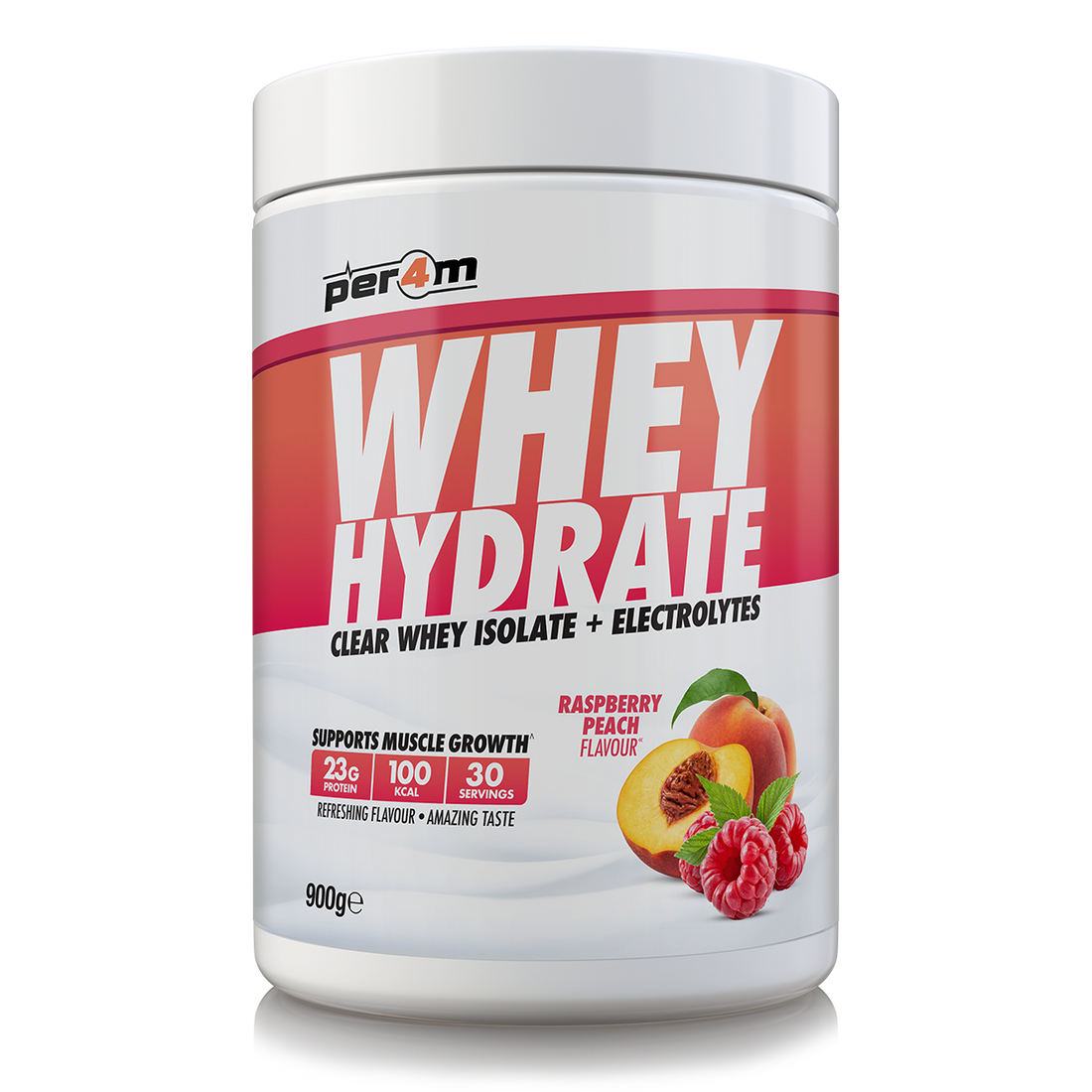 Per4m Clear Whey Hydrate