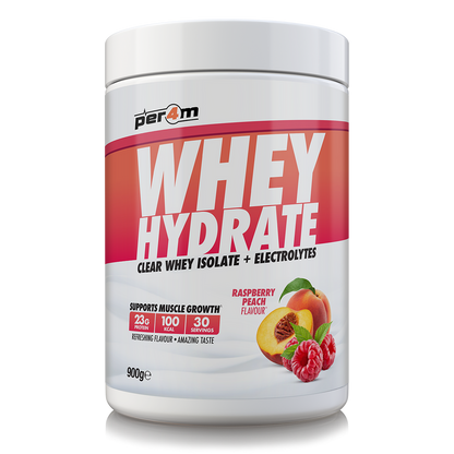 Per4m Clear Whey Hydrate