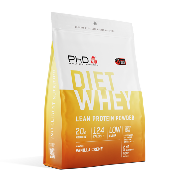 PHD DIET WHEY PROTEIN POWDER