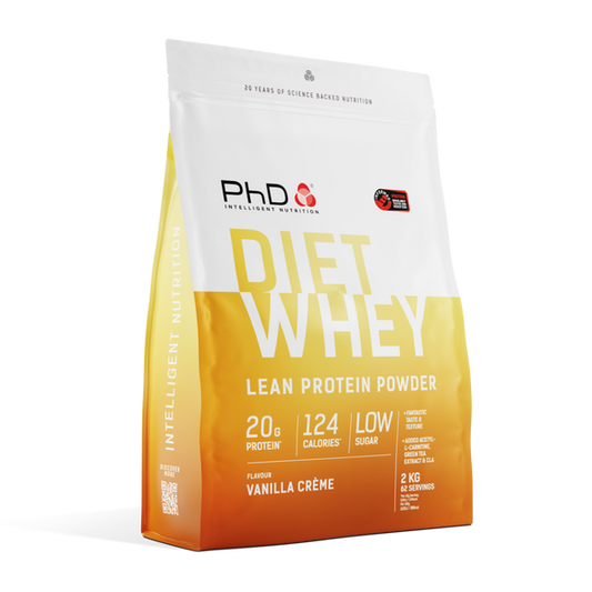 PHD DIET WHEY PROTEIN POWDER