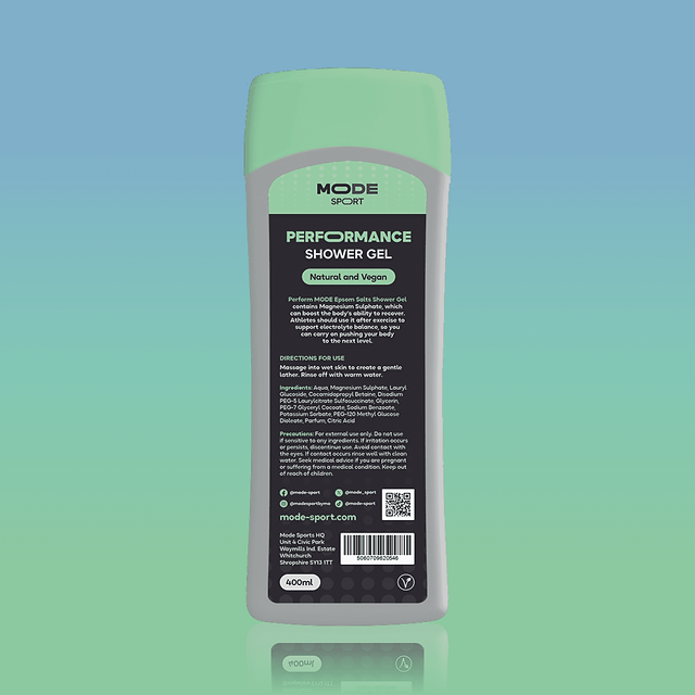 Perform MODE Shower Gel Pomegranate Noir 400ml