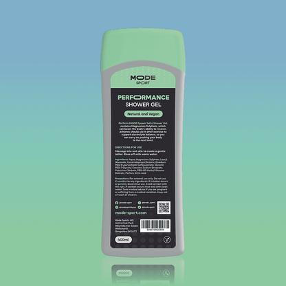 Perform MODE Shower Gel Pomegranate Noir 400ml