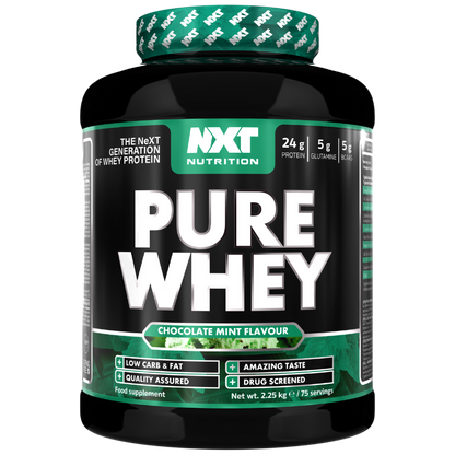 NXT Nutrition Pure Whey Protein