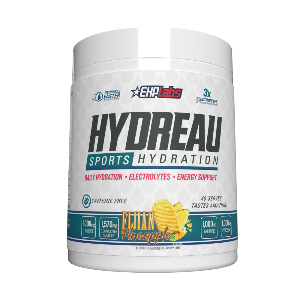 EHP Labs Hydreau - Sports Hydration - 40 Servings